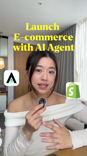 Link in Bio!!! Here’s How to Build Shopify store with AI agents — from market research, product design, to a fully listed store. Comment