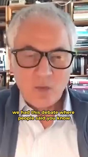 In 2022, Prof. Stephen Kotkin visited the show Uncommon Knowledge with Peter Robinson and explained why Russia invaded Ukraine. What did you think? Tell us in the comments  | Students For Liberty | Facebook