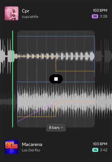 CPR x Macarena #cupcakke #cpr #macarena #spotify #spotifymix | cpr by cupcake