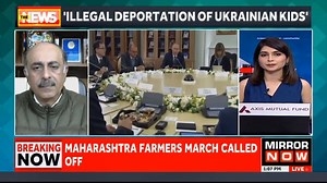 #RussianUkrainianWar | ARREST WARRANT FOR 'WAR CRIMES' AGAINST PUTIN Will this move further isolate Russian President Putin's position? Foreign Affairs Expert Robinder Sachdev speaks to Aashna Harjani on the same | Mirror Now | Facebook