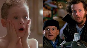 Home Alone fans shocked after realising who plays police officer at beginning of the film