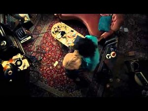 Only Lovers Left Alive - Tom Hiddleston and Tilda Swinton dancing