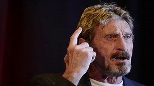 Aktienkurs des neuen McAfee-Unternehmens explodiert