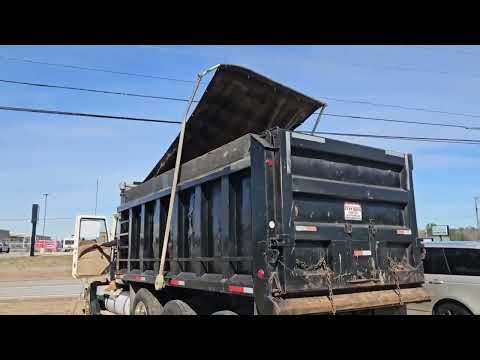 2006 MACK GRANITE CV713 For Sale