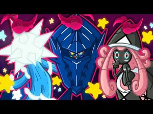 I Caught EVERY SHINY LEGENDARY Pokemon From Gen 7 In Dynamax Adventures