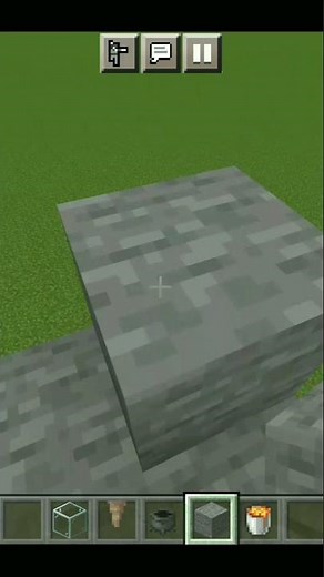 How to Make Infinite Lava Source in Minecraft.