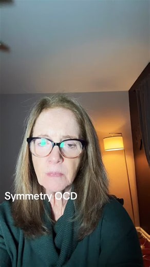 Symmetry OCD #mentalhealth #therapy #ocd | Lehigh Valley Counseling | Facebook