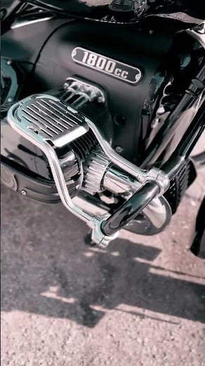 BMW #R18 bagger Leg Rests Installed #bmw #bagger #legrest
