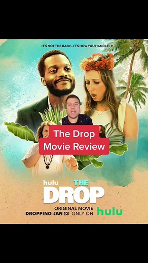 The Drop Movie Review: An Unfunny Comedy