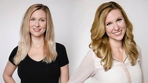 1.2K views | Bye bye, brass and roots. Hello, healthy, shiny blonde, thanks to Roux Fanci-Full Instant Color Mousse in Golden Spell. All Roux Hair Color is Buy One Get One Free through June 30, 2018 at @SallyBeauty | RouxBeauty | Facebook