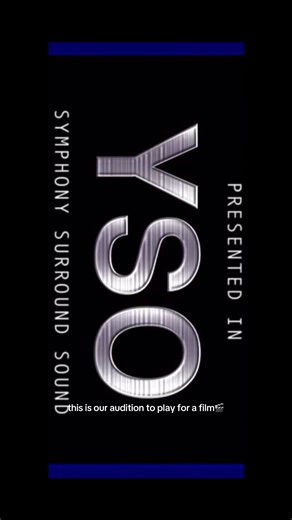 Audition for Yale Symphony Orchestra’s Film Score