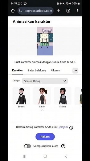 Cara Membuat Animasi Tanpa Aplikasi