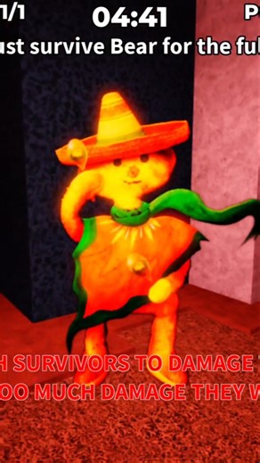 Cinco de mayo gameplay bear alpha roblox #bearalpha #roblox #viral #trend #cincodemayo #gameplay
