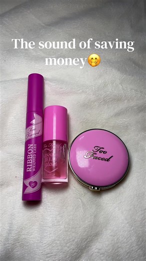 These deals are amazing! @HSN, Inc #toofaced #makeuptiktok #makeupdeals #viralbeauty #tiktokshopfinds