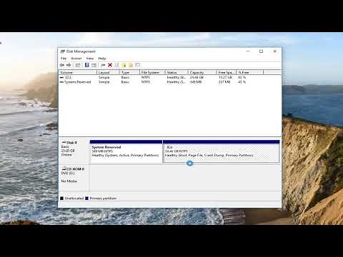 Windows 10 - How To Partition Hard Drives [Tutorial]