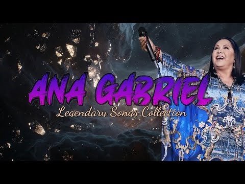 Ana Gabriel Full Collection of His Best 20 Hits