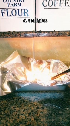 191K views · 1.2K reactions | Power outage cooking hack. (Preppers' Guide www.imbuggin.com) | ImBuggin | Facebook