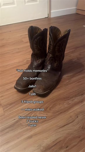Exploring Life Through Boots and Memories