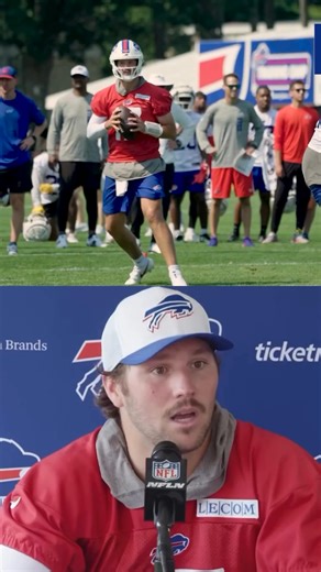 That 'Coleman Connection.' 💨 🎥 : Bills | Buffalo Bills on CBS Sports