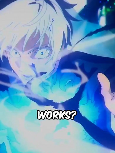 Understanding Gojo's Lapse Blue Technique