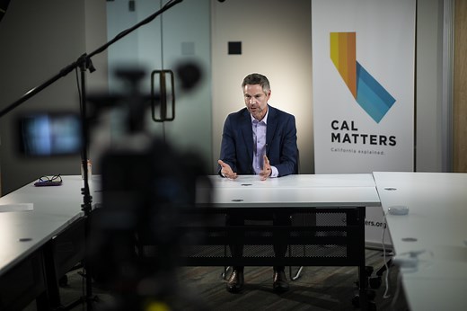 What would Michael Shellenberger do as California governor?