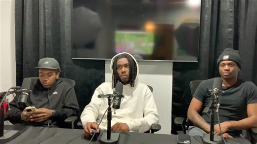 To Be Real Watching the big10 championship with the guys | CMPRadio.net