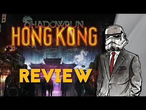 Shadowrun Hong Kong Review | BoukenJima