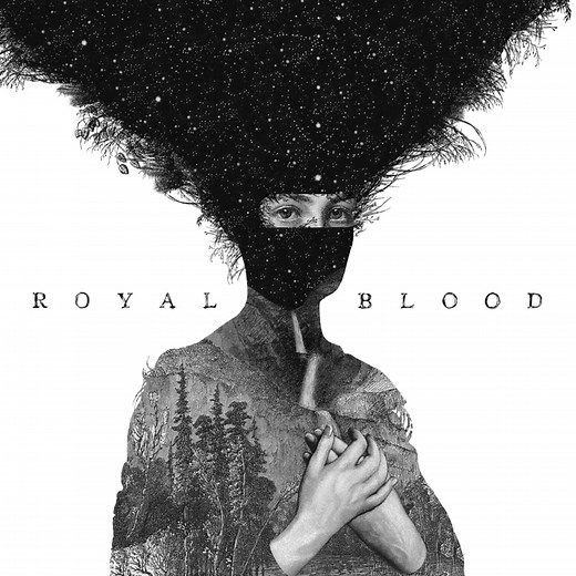 Royal Blood – Out of the Black