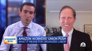 Insider CEO Henry Blodget on what a unionization vote could mean for Amazon