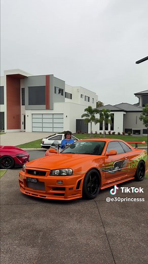Toyota Supra T51R: Fast & Furious Vibes