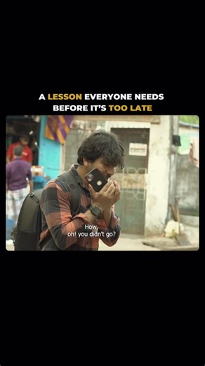 𝐃𝐢𝐠𝐢𝐭𝐚𝐥 𝐌𝐚𝐫𝐤𝐞𝐭𝐢𝐧𝐠 𝐀𝐠𝐞𝐧𝐜𝐲 on Instagram: "Some stories don’t need volume to make an impact. They unfold quietly, mirror real life, and leave you uncomfortable for the right reasons. This short film does exactly that—showing how ordinary moments can turn irreversible when awareness slips for just a second. : In a world flooded with warnings and advisories, this approach stands out by choosing realism over fear. It’s not trying to scare you. It’s reminding you that safety isn’t