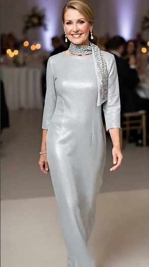 Top Sparkly Silver Mother of the Bride Dresses | Elegant Sequins, Plus Size & Petite Options 2026