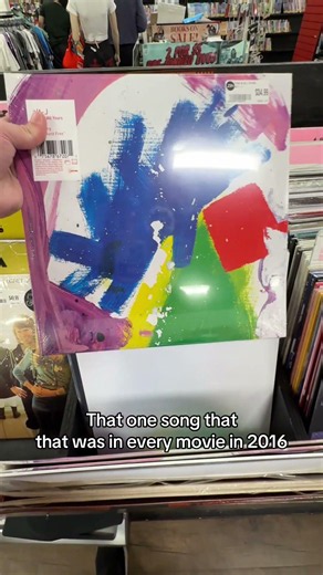 Felt like it was everywhere. .#altj #vinyl #record #recordstore #indiemusic