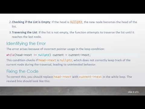 Fixing Program Crashes When Adding Nodes to a Linked List in C+ +