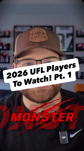 2026 UFL Player To Watch 🚨Derick Roberson! @United Football League D.C. Defenders #uflfootball #UFL #TheFinalQuarter #footbal | Matt Bisesi