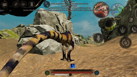 Green Valley stone texture bug