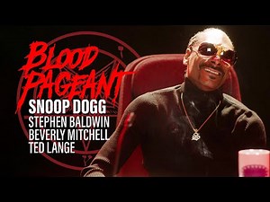 Supernatural Thriller Starring Snoop Dogg | Blood Pageant (2021) | Full Movie HD