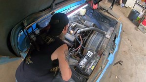 ‼️1963 Chevy C-10 Custom‼️​​​​​​​​ •​​​​​​​​ •​​​​​​​​ ITS ALIVE! The C-10 engine is finally running.​​​​​​​​ •​​​​​​​​ Just needed a little TLC now it runs, time to see if it can drive!​​​​​​​​ •​​​​​​​​ Keep an eye out for the YouTube video too see for​​​​​​​​ Yourself COMING SOON! Along with pricing! ​​​​​​​​ •​​​​​​​​ •​​​​​​​​ For all other antique car or truck questions text call or WhatsApp Patina Pete at 412-335-6100 overseas welcome ⛴🚛✈️ we ship worldwide🌎. ​​​​​​​​ •​​​​​​​​ •​​​​​​​