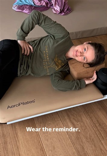 Flow over force. Trust over tension. Some reminders don’t need to be loud. If this affirmation keeps finding you, it might be time to wear it 🤍 Comment “WORKING OUT” and I’ll send you the link with a discount code. 🥰 #embodiedself #quietconfidence #selftrustjourney #alignedliving #intuitionled