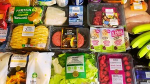 What’s in our Tesco haul this week?