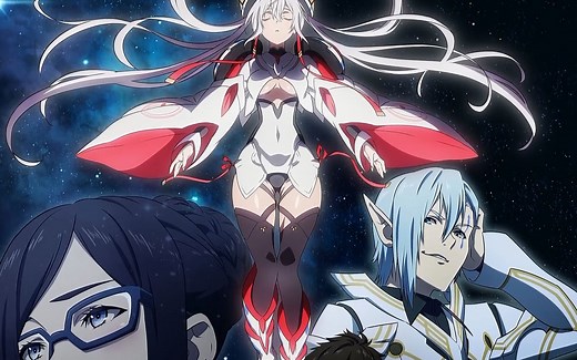 【2019年】梦幻之星online2 Episode Oracle制作决定PV【F宅/1080P+】