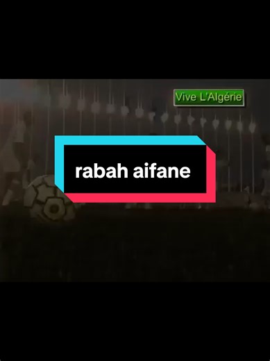 Allez les Verts avec Rabah Aifane