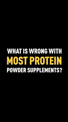 It’s THEIR fault you can’t drink protein powder, not yours‼️ Luckily, I created a solution 💪 #protein #proteinshake #concentrates #fyp #foryou #jym #jymsupps | Dr. Jim Stoppani