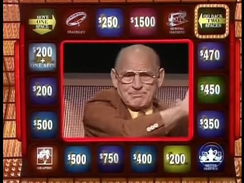 Press Your Luck - Episode #86 Fred/Rosie/Terri