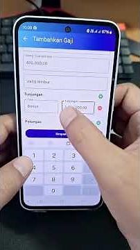 Slip Gaji Digital - Aplikasi Slip Gaji Gratis