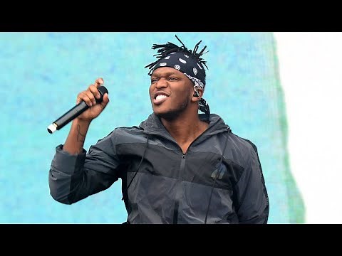 KSI Shuts Down Leeds Fest