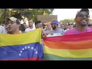 Spain: A gay refugee experiences prejudice and pride