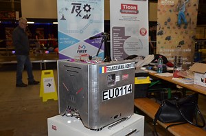 COMPETITION | transilvania-robotix