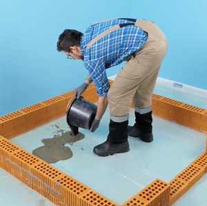 He made a miniature house inside a real house! | 5-Minute Crafts Play