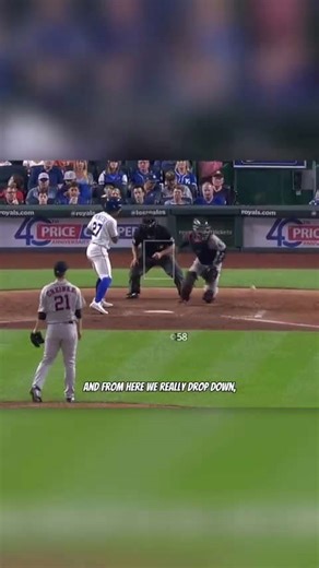 Zack Greinke throwing under 60 mph